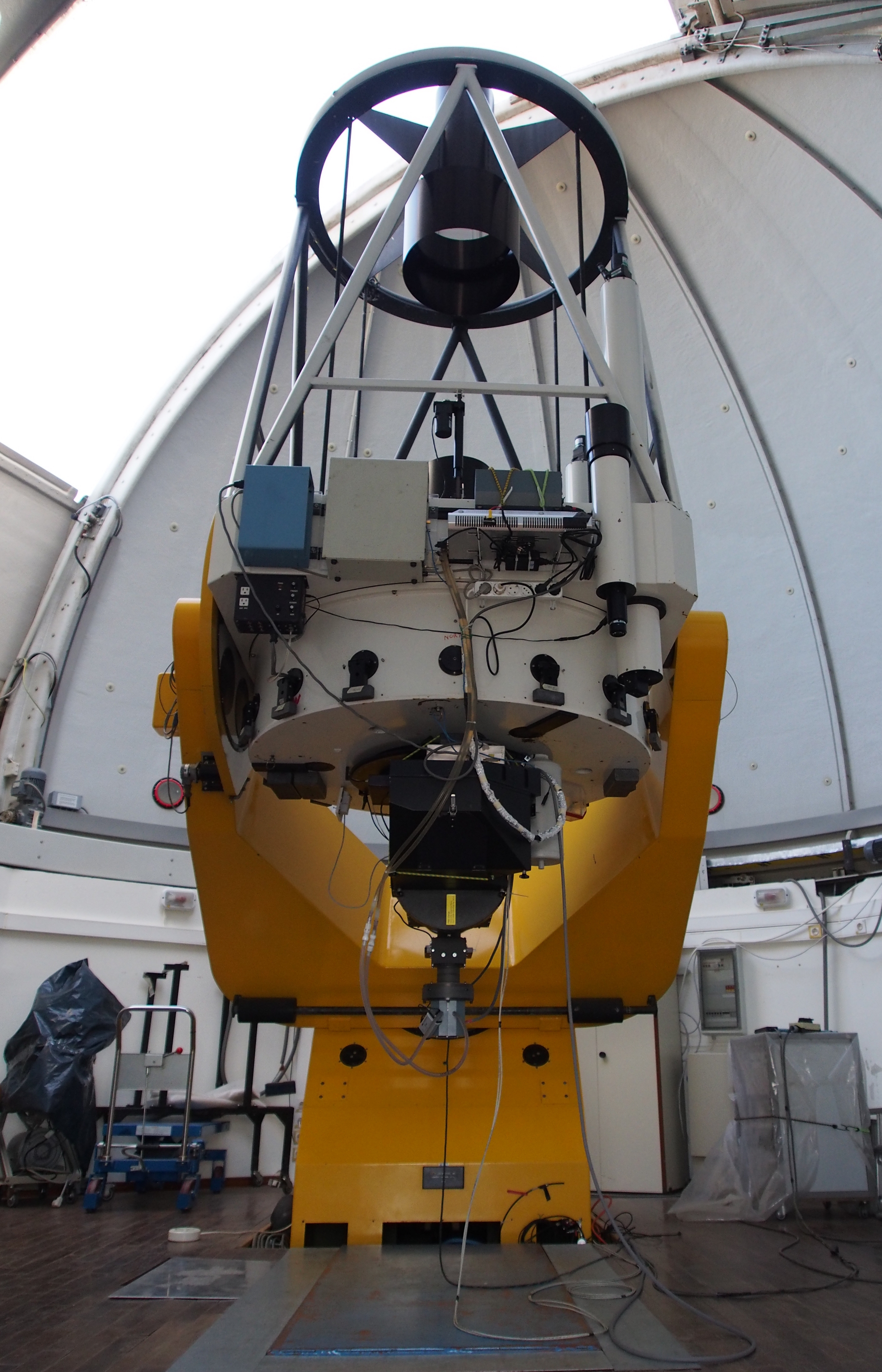 1.3 m telescope